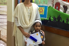 Miss-Shubhra-Kumar-Manache-Shlok-3rd-Prize